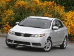 Kia Forte 2009 года